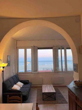Maison sur mer